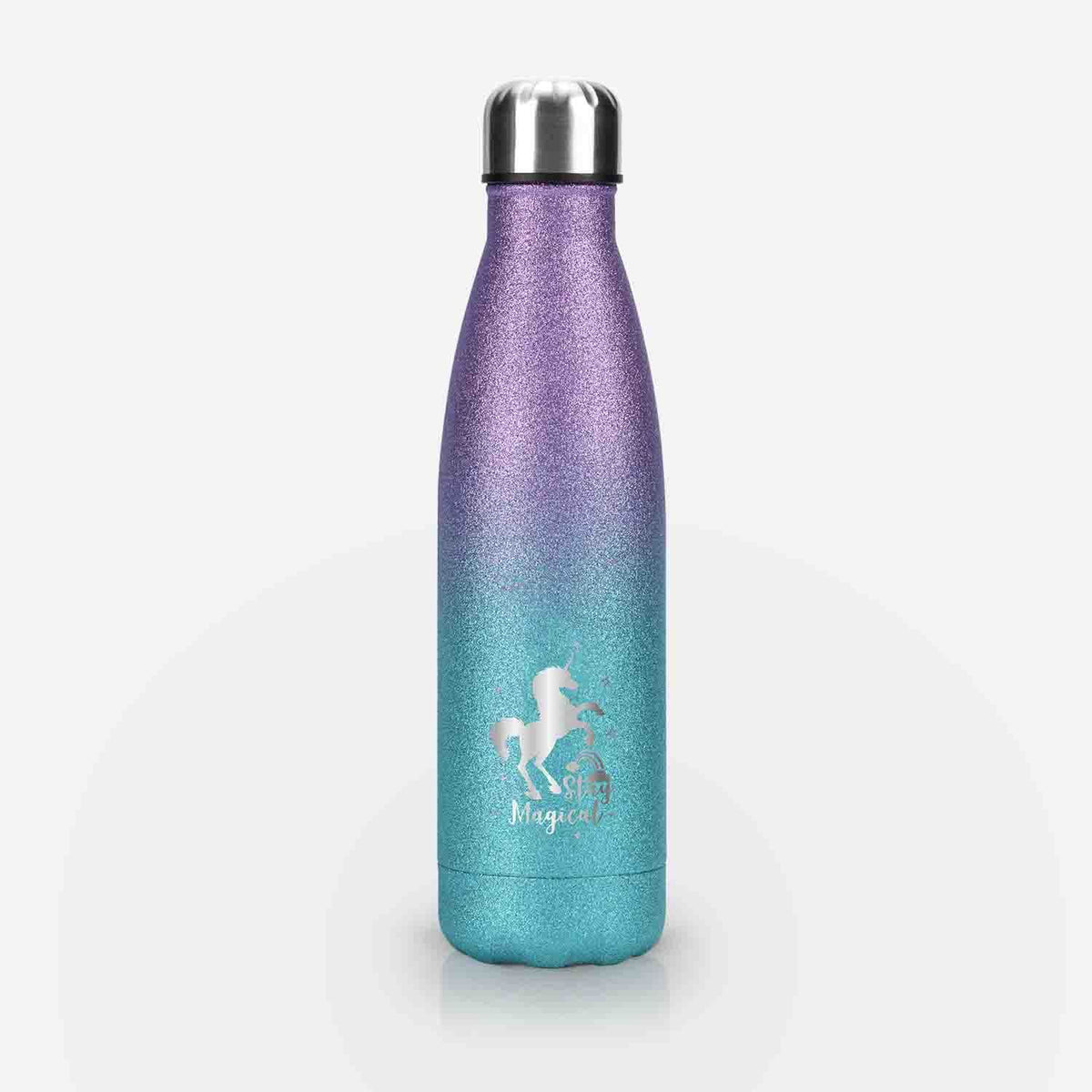 Unicorn Water Bottles For Girls, Cute Girls Water Bottles For School, Girls  Water Bottle Purple