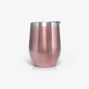 30th Birthday Gifts Stainless Steel Wine Tumbler with Lid | Onebttl