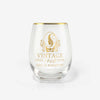 60th Birthday Wine Glass (Aged to Perfection) | Onebttl