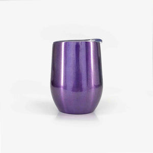 60th Birthday Gifts Stainless Steel Wine Tumbler with Lid | Onebttl