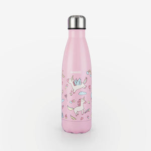 Unicorn Water Bottles for Girls, Cute Girls Water Bottles for