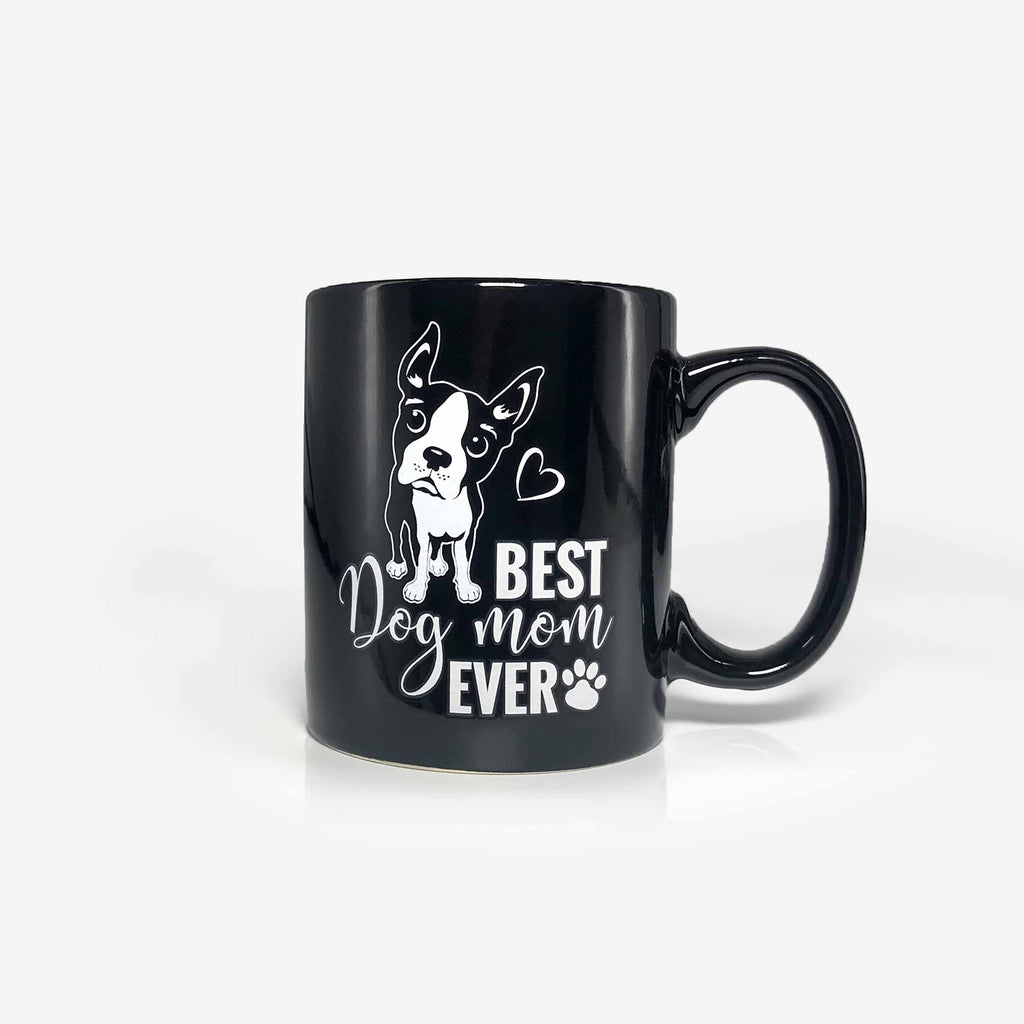 Boston Terrier Mug - Dog Mom Gifts | Onebttl