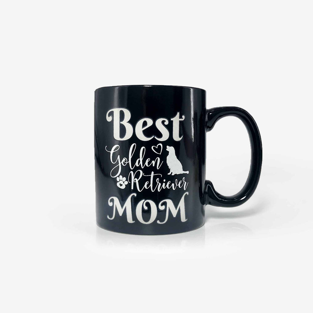 Golden Retriever Mama Mug