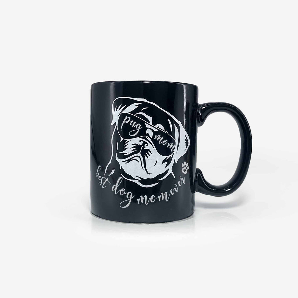 Pug Mug - Dog Mom Gifts | Onebttl