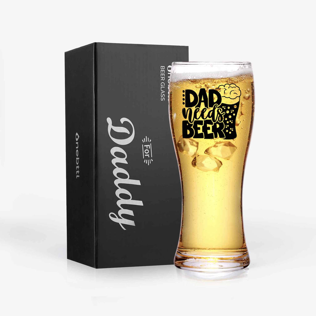 Father's Day gift alert! These 'essential' freezable beer glasses are on  sale