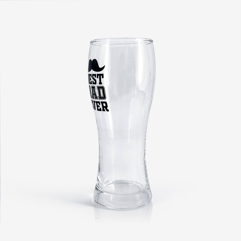 Upside Down Freezer Beer Glass Gift “Best Dad Ever from the Reasons You  Drink”