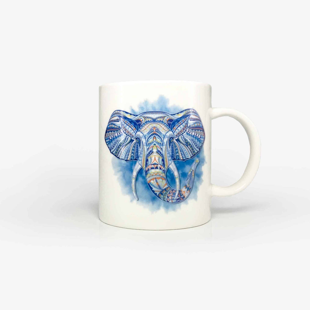 Elephant Coffee Mug | Onebttl