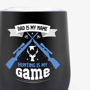 Hunting Tumbler for Dad