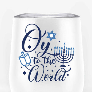Hanukkah Tumbler