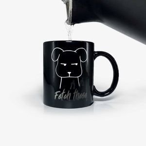 Funny Dog Mug - Gift for Dog Lover | Onebttl