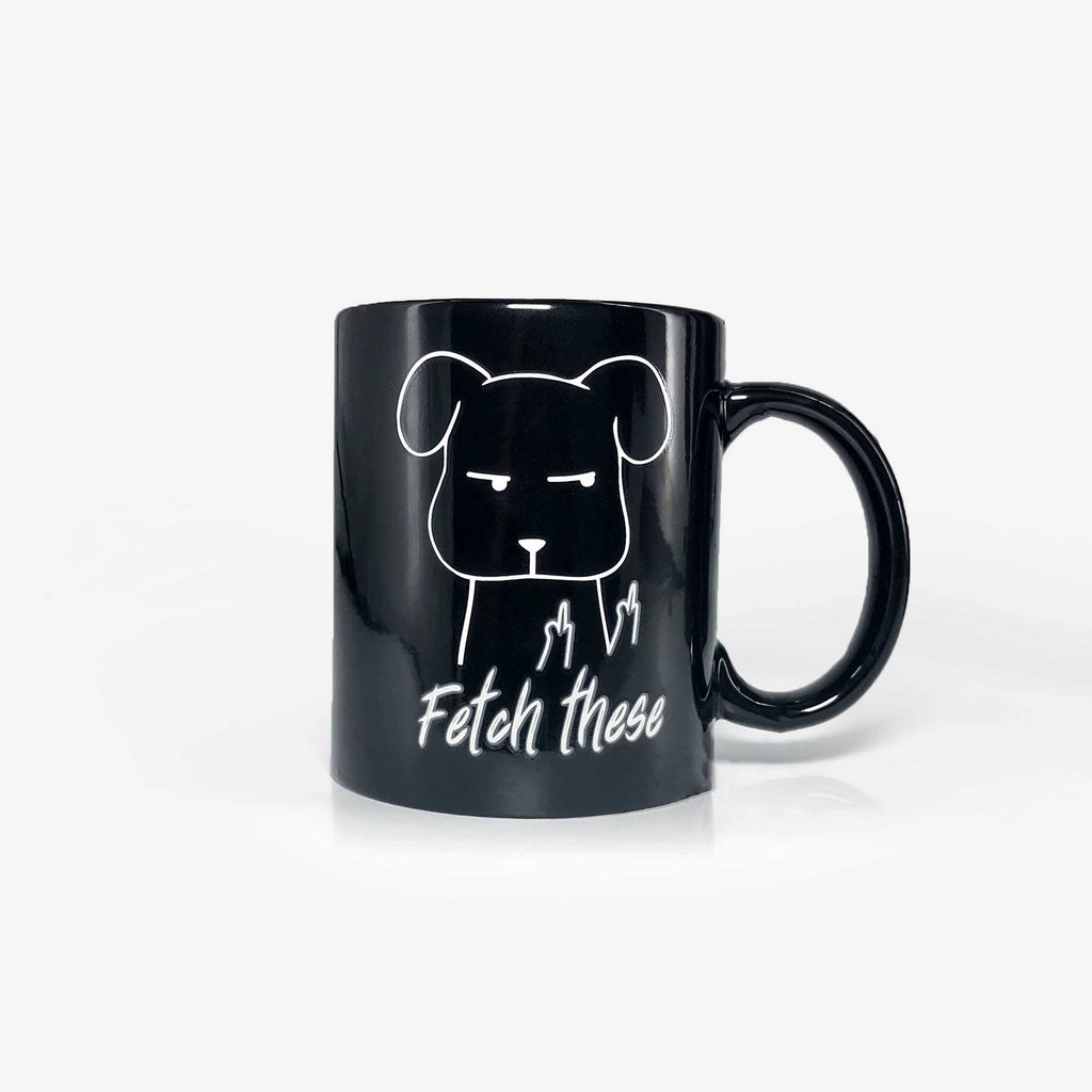 Funny Dog Mug - Gift for Dog Lover | Onebttl