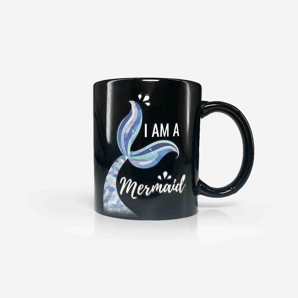 mermaid magic mug