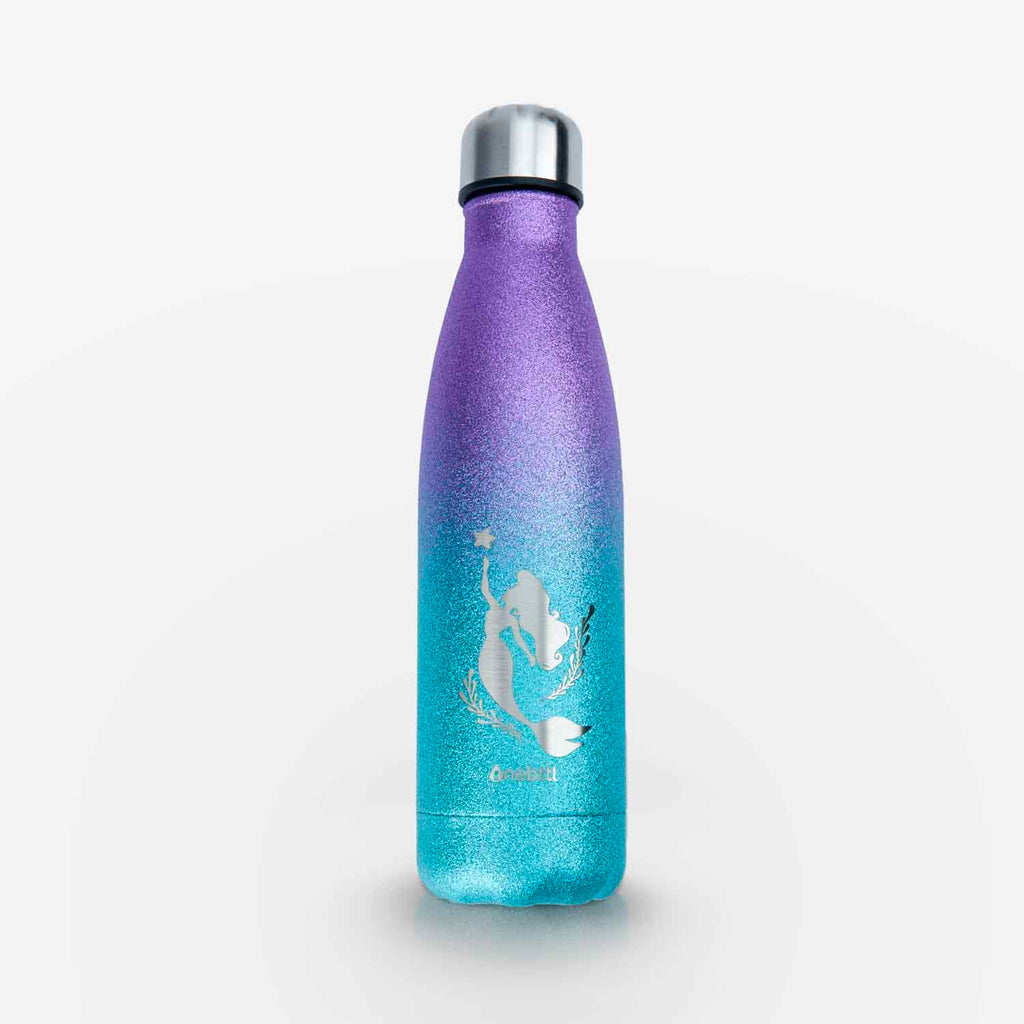 26oz Sport Bottle - Mermaid
