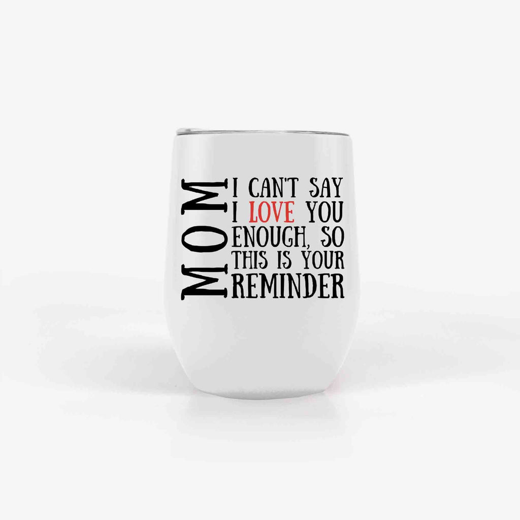 Funny Mom Tumblers, Funny Gifts for Cool Moms for Birthday, Mother's Days,  Christmas