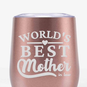 Mother in Law Tumbler
