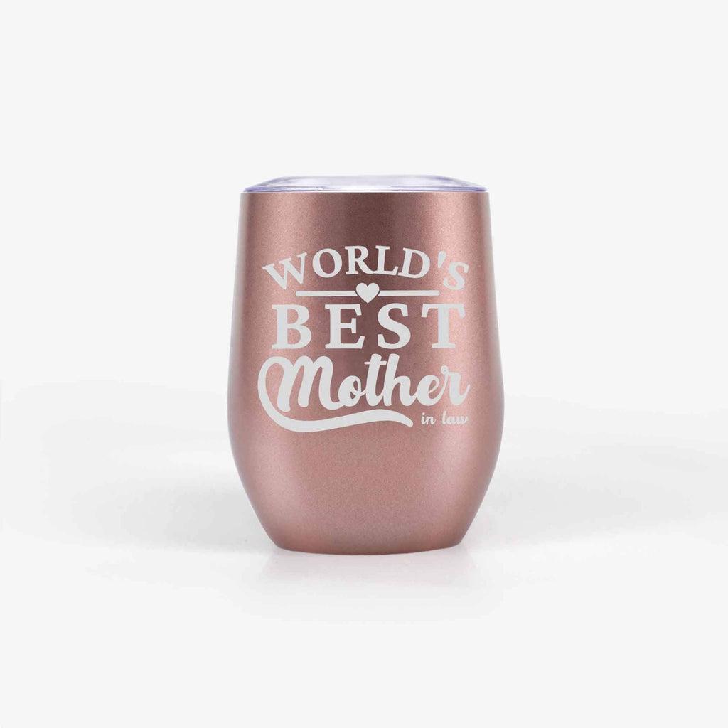 Mother in Law Tumbler
