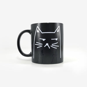 Cat Tea Cup - Magic Coffee Mug for Cat Lovers | Onebttl