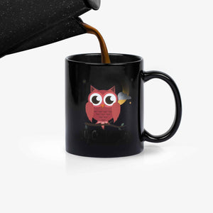 Owl Coffee Mug - Magic Owl Gifts