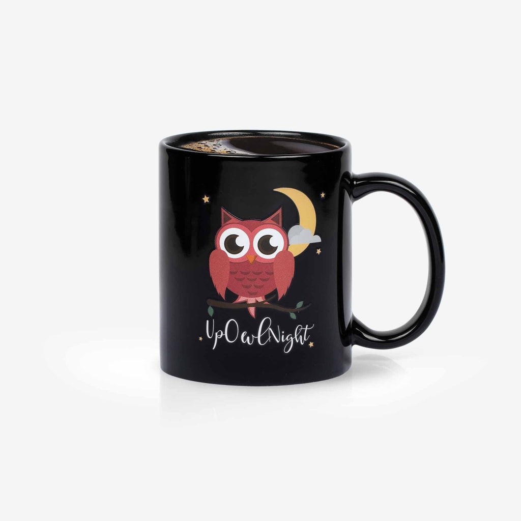Owl Coffee Mug - Magic Owl Gifts