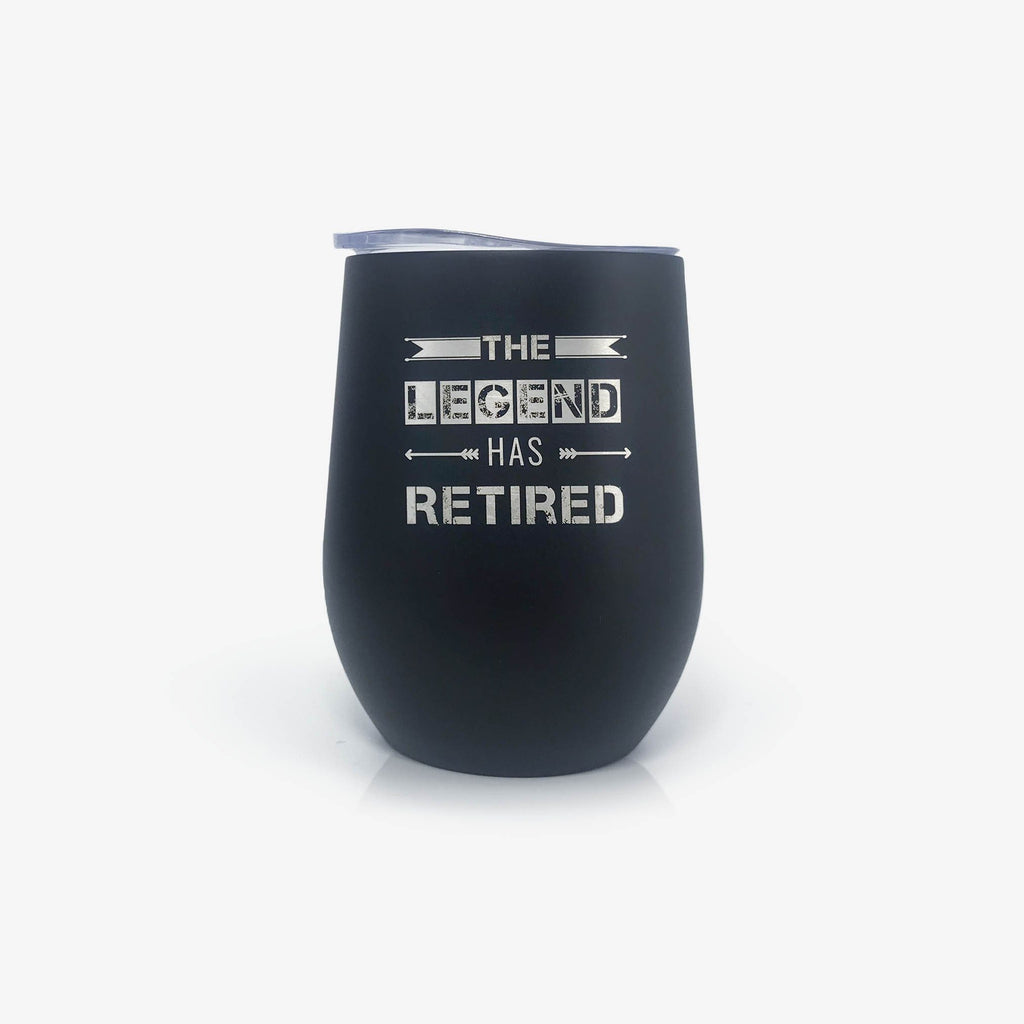 Retirement Tumbler - Retirement Gifts for Men | Onebttl