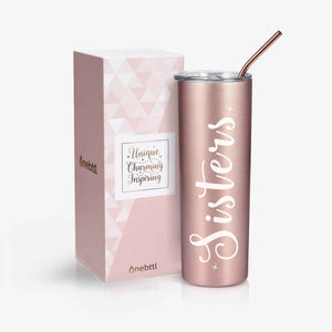 Skinny Tumbler for Sisters