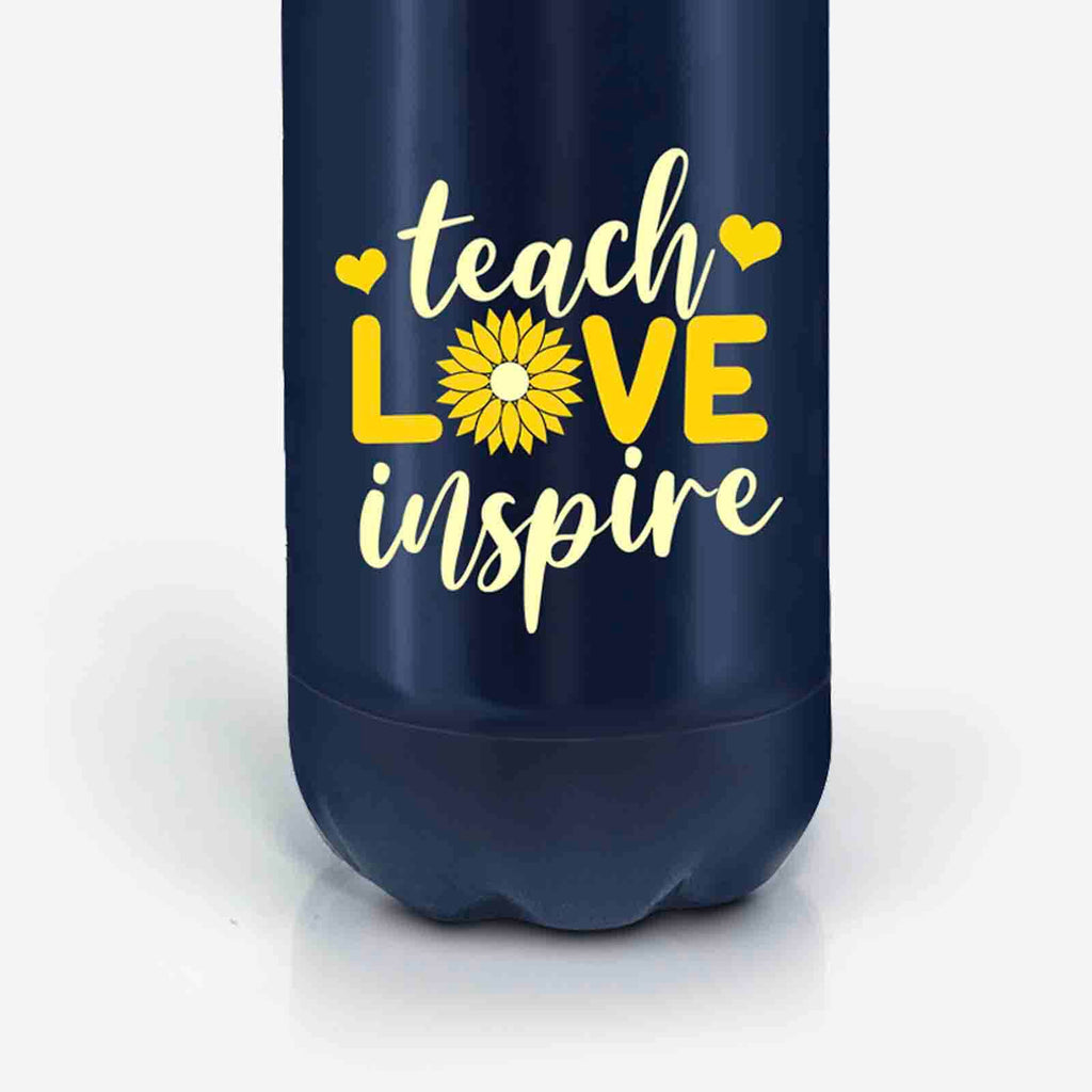 Pencil Mason Jar Teacher Appreciation Gifts - A Night Owl Blog