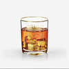 1990 30th Birthday Whiskey Glass