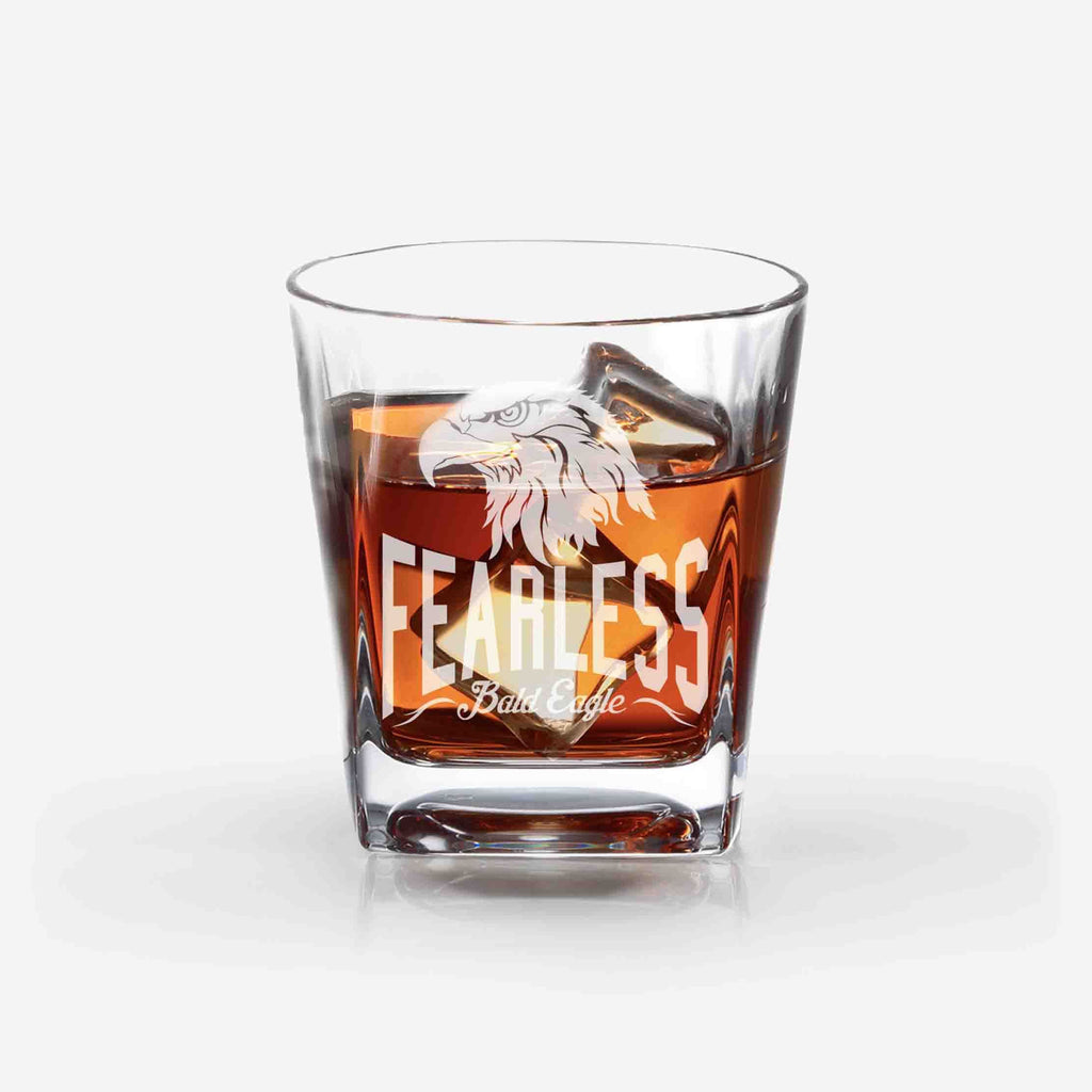 1pc/set Creative Resin Printed Stainless Steel Whiskey Glass With High  Foot, 6oz/180ml, Wolf, Deer, Lion, Dragon Badge Graffiti Designed, Ideal  For Desktop Decoration, Board Games & Festivals Party Gift