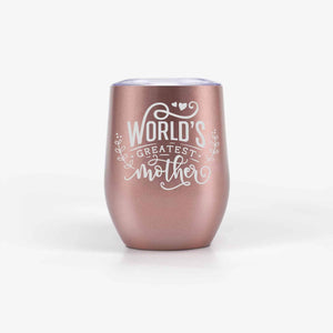 Mom Juice Tumbler 12 Oz Mom Tumbler Includes Wine Stopper Gifts